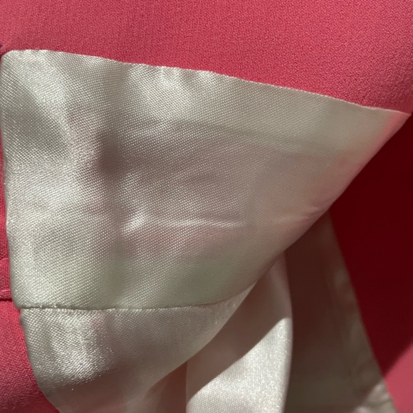 Smythe wrap blazer in pink size 2. - Picture 6 of 14
